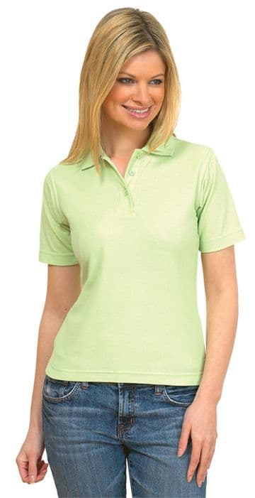 UC106 UNEEK LADIES PIQUE POLOSHIRT