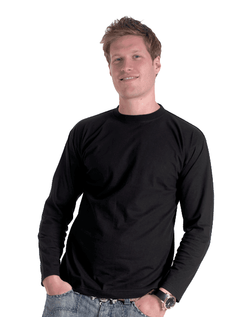 UC314 Uneek Long Sleeve T-Shirt