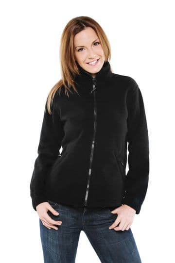UC604 Uneek Classic Full Zip Micro Fleece Jacket