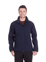 UC612 Uneek Classic Full Zip Soft Shell Jacket