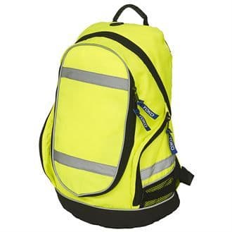 YK8001 Yoko Hi-Vis Rucksack