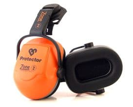 Z2HME PELTOR ZONE 2 HELMET MOUNTED MUFF