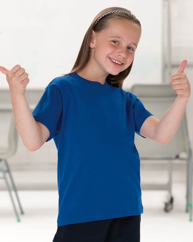 ZT180B Jerzees Schoolgear Children's Classic T-Shirt