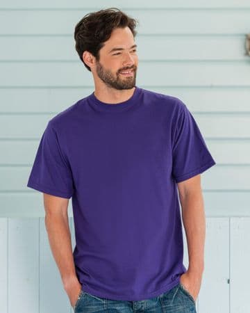 ZT180M RUSSELL CLASSIC SHORT SLEEVE T-SHIRT