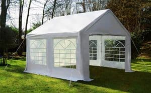 Marquee Party Tents 3m x 3m | Gazebos | Event Shelters | OMeara Camping