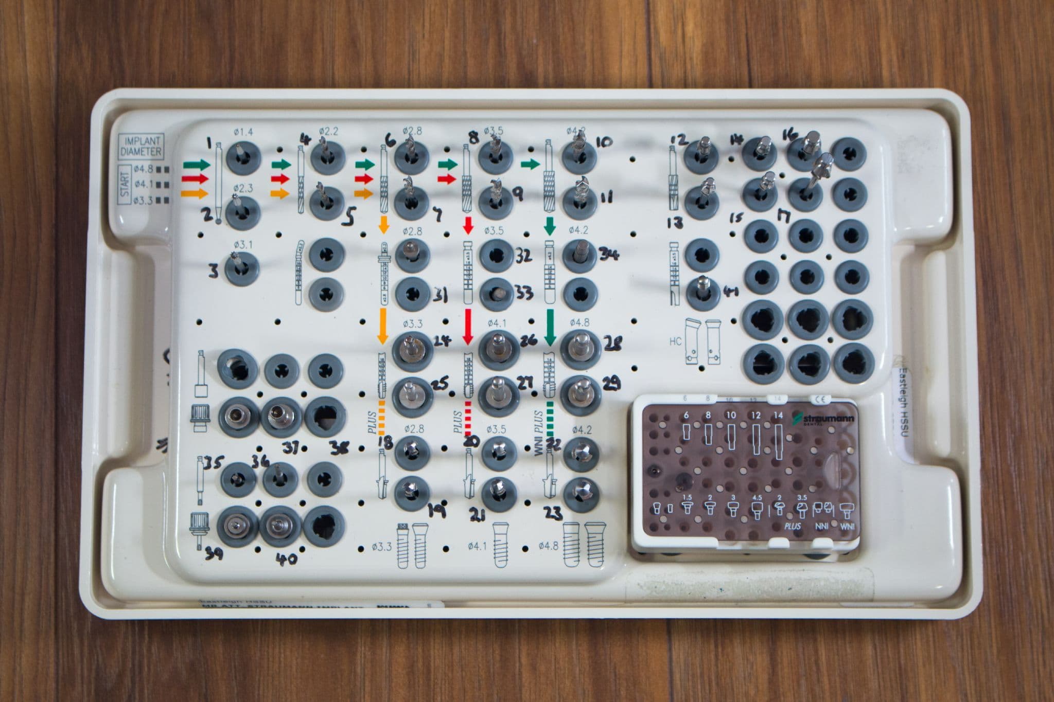 Straumann Implant Surgical Kit