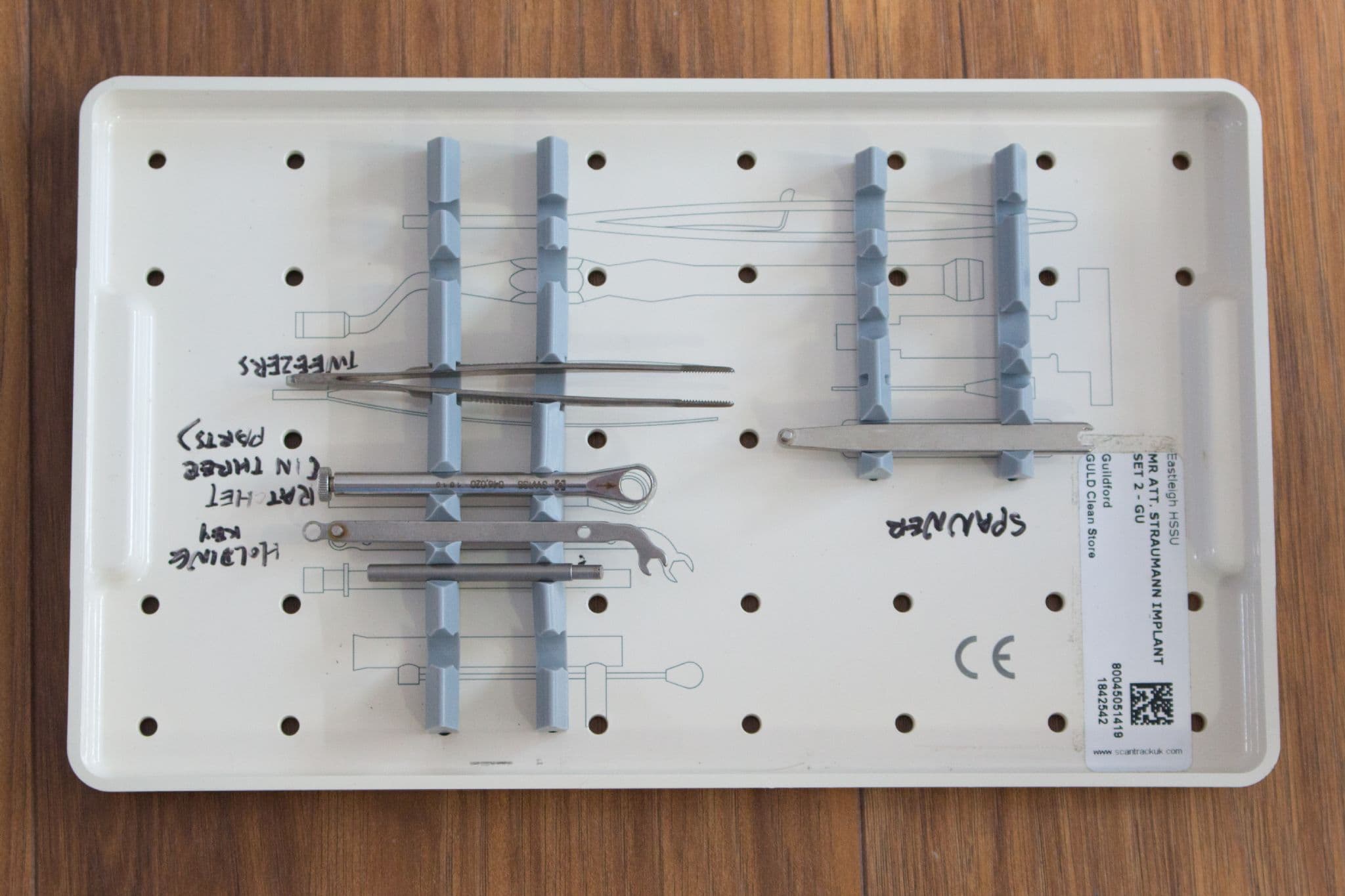 Straumann Implant Surgical Kit