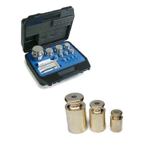 348 22 - 1mg-500mg Weight Set