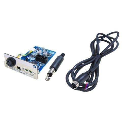 A&D Analog Output Interface