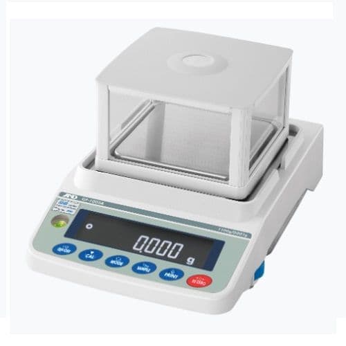 A&D Weighing | Apollo GF-AWP IP65 Dust & Waterproof Precision Balance | Oneweigh.co.uk