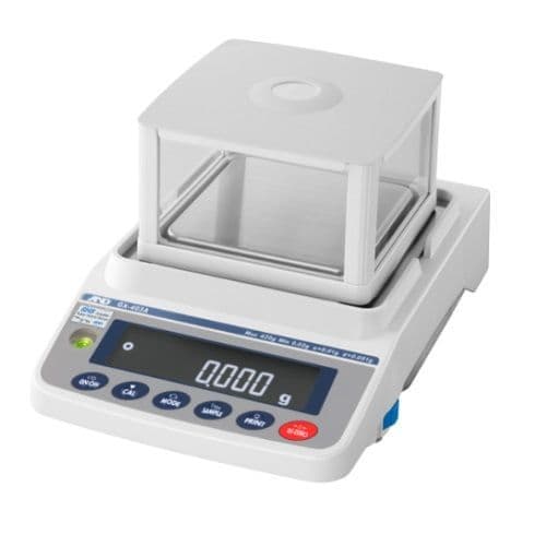 A&D Apollo GX-A Trade Approved Precision Balance