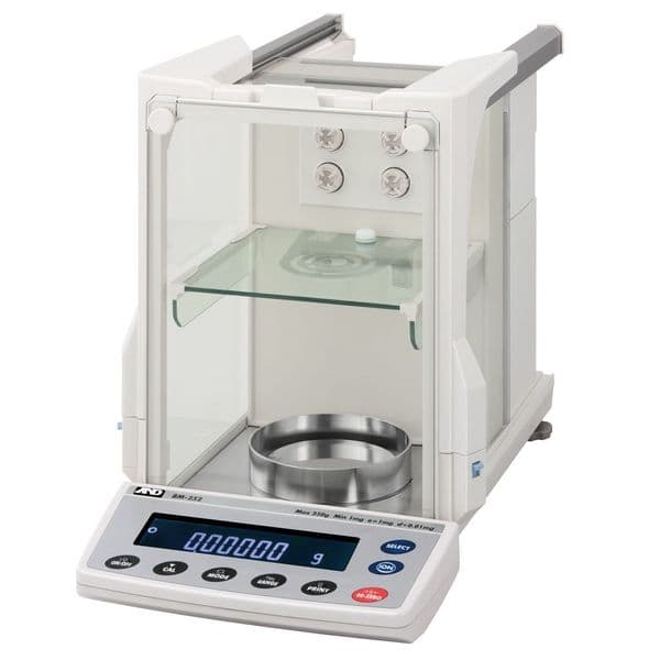 A&D Weighing | BM Series Micro Balance | Oneweigh.co.uk