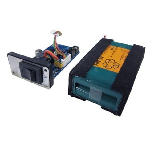 A&D Weighing | Built-in Rechargeable Battery (Factory-Installed) | Oneweigh.co.uk