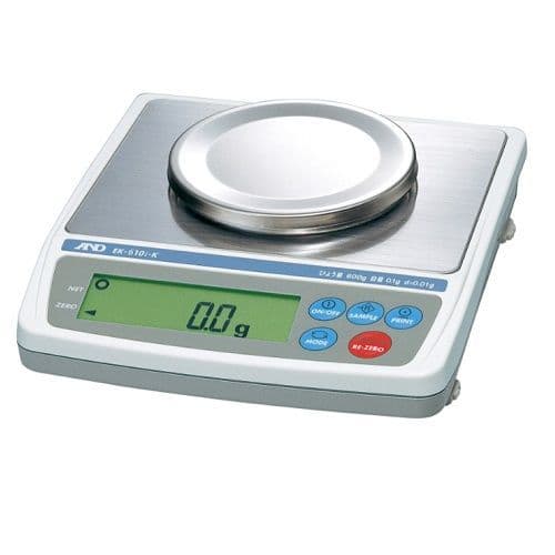 A&D Weighing | EK-i Precision Balance | Oneweigh.co.uk