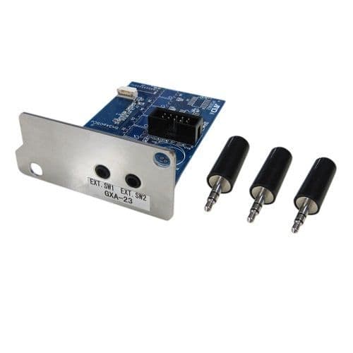 A&D Weighing | External Key Input Interface with the AX-T-314A-S Plug | Oneweigh.co.uk