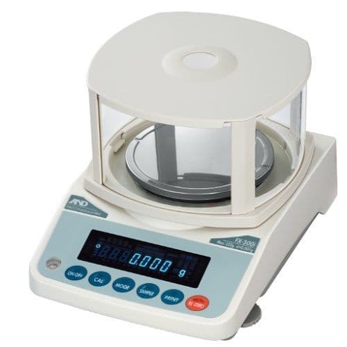 A&D Weighing | FX-i Precision Balance | Oneweigh.co.uk