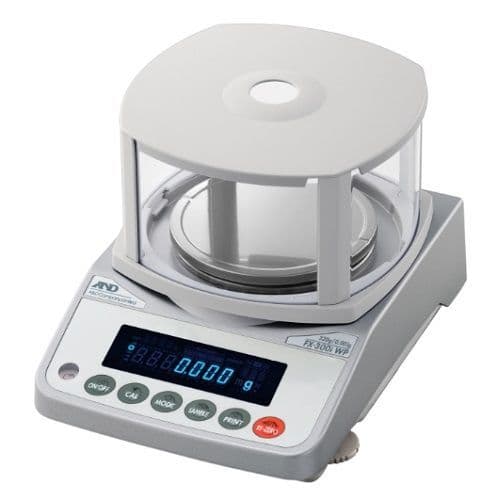 A&D FXi-WP IP65 Precision Balance
