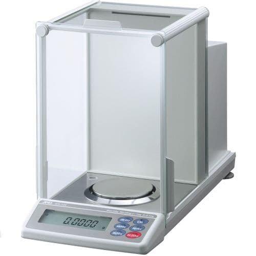 A&D GH Series Trade Approved Analytical Balance