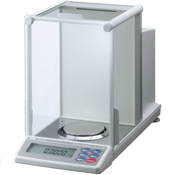 A&D Weighing | GH Series Trade Approved Analytical Balance | Oneweigh.co.uk