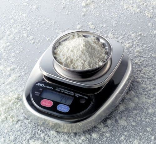 A&D HL-WP series - Washdown Compact Scales