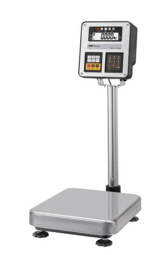 A&D HV / HW CEP IP65 Bench & Floor Scale