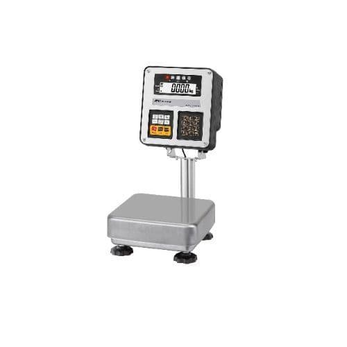 A&D Weighing | HV/HW CEP IP65 Bench & Floor Scale | Oneweigh.co.uk