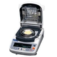 A&D Weighing | MS 70 Moisture Analyser | Oneweigh.co.uk