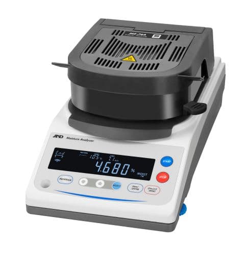A&D MS-74A Moisture Analyser