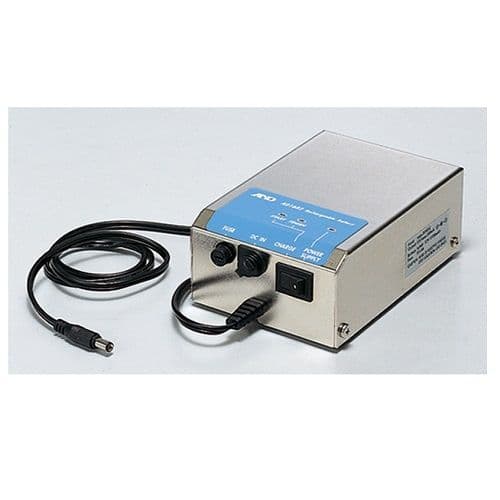A&D Weighing | Rechargeable portable power supply unit | Oneweigh.co.uk