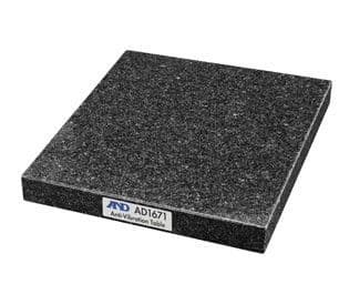 A&D Weighing | Tabletop Anti-Vibration Table | Oneweigh.co.uk