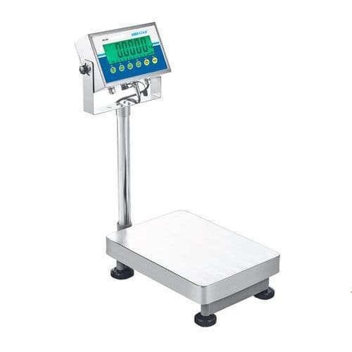 Adam AGB & AGF Trade Approved Bench & Floor Scales
