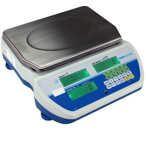 Adam CCT Trade Counting Scale CCT 4M - 4kg x  1g - 300mm x 210mm  Approved