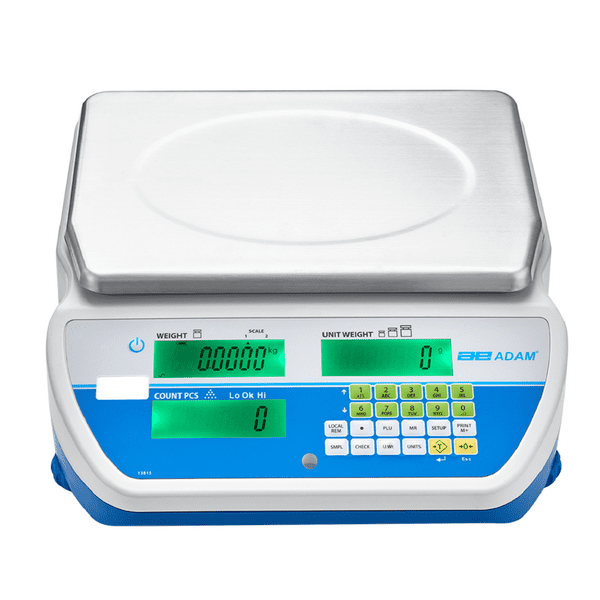 Adam Equipment | Cruiser CDT Dual Platform Counting Scale | Oneweigh.co.uk