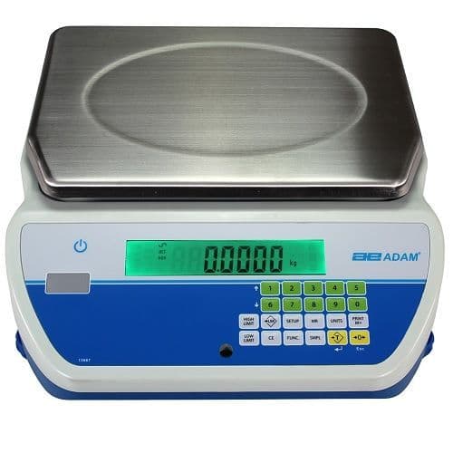 Adam Equipment | Cruiser CKT Trade Approved Checkweighing Scale | Oneweigh.co.uk
