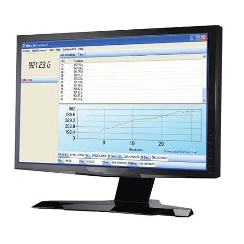 Adam Equipment | Adam DU Data Collection Program | Oneweigh.co.uk
