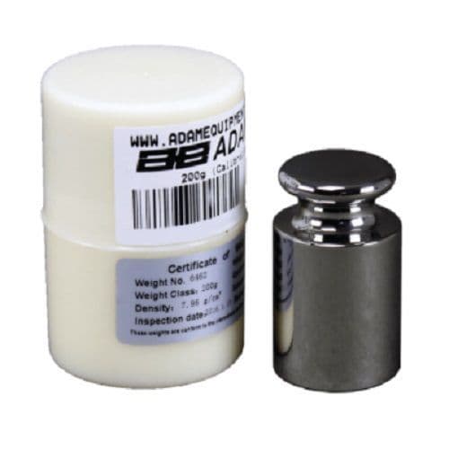 Adam F1 200g Calibration Weight