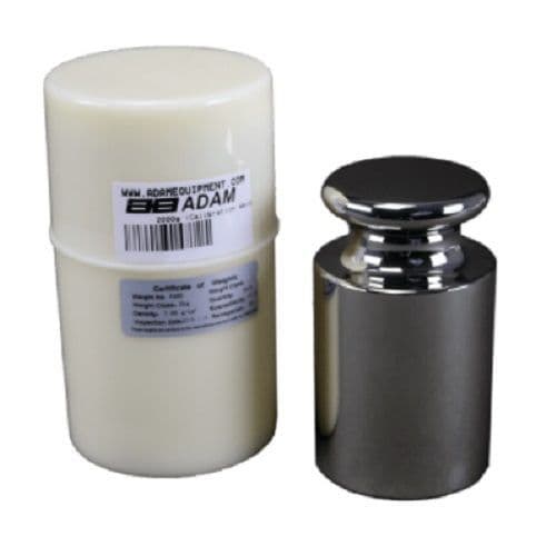 Adam Equipment | F1 2kg Calibration Weight | Oneweigh.co.uk