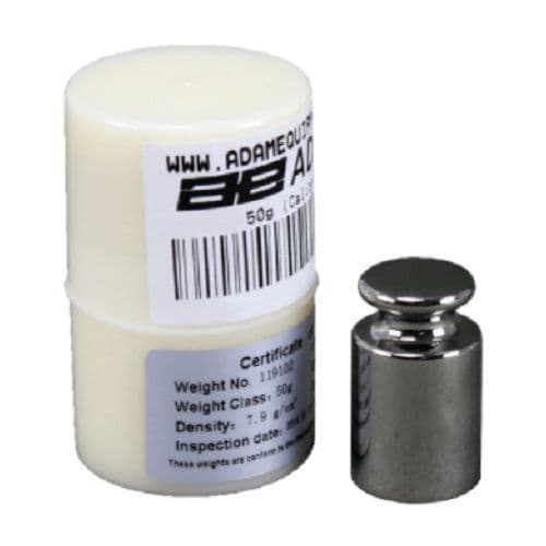 Adam F1 50g Calibration Weight