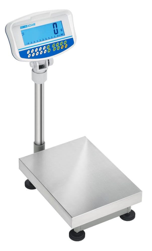 Adam Equipment | GBK- Plus Bench Checkweighing Scale | Oneweigh.co.uk