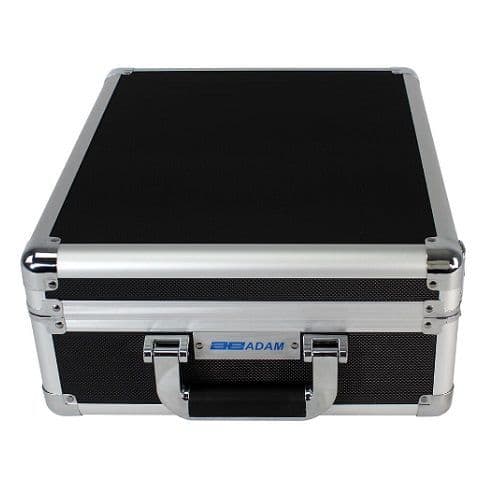 Adam Hard Carrying Case with Lock (Aqua/Latitude)