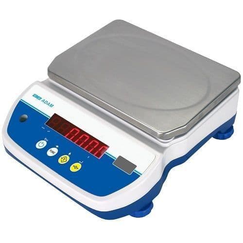 Adam IP68 Bench Scale ABW32 - 32kg x 5g - 300mm x 210mm