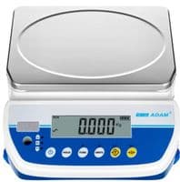 Adam Equipment |Latitude Bench Scale | Oneweigh.co.uk