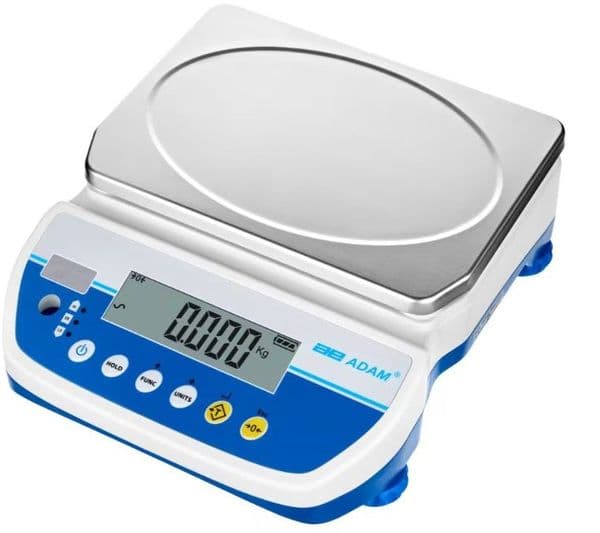 Adam Equipment |Latitude Bench Scale | Oneweigh.co.uk
