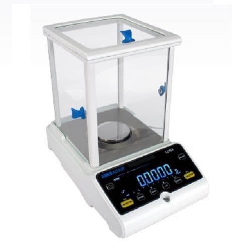 Adam Equipment | Luna Analytical Balance | Oneweigh.co.uk