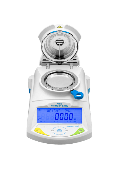 Adam Equipment | PMB Moisture Analyser | Oneweigh.co.uk