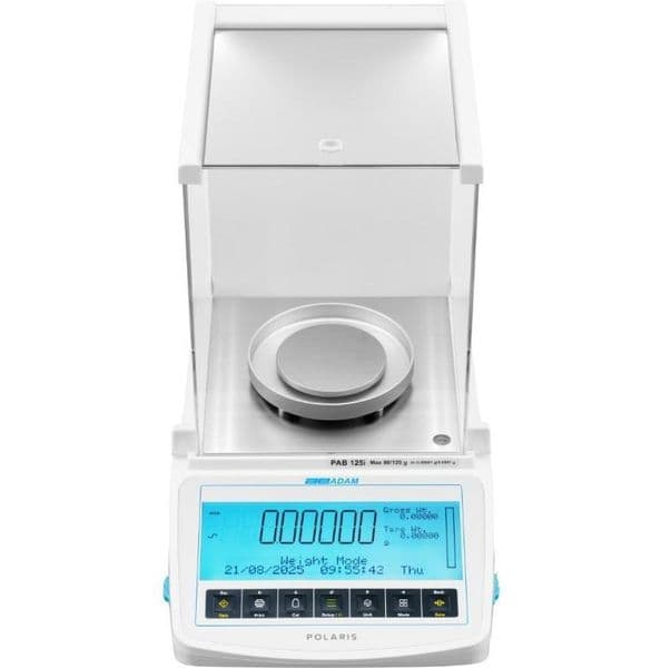 Adam Equipment | Polaris Analytical & Semi Micro Balance | Oneweigh.co.uk