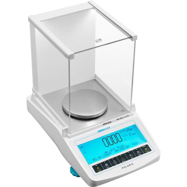 Adam Equipment | Polaris Precision Balance | Oneweigh.co.uk