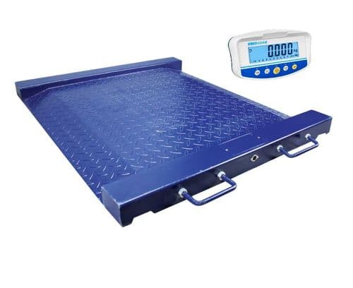 Adam PTM 500 Floor Scale