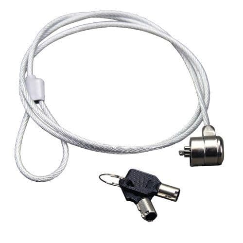 Adam Equipment | Security Lock Cable | Oneweigh.co.uk