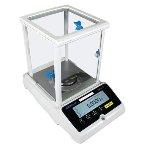 Adam Equipment | Solis Analytical Balance | Oneweigh.co.uk